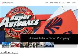 Sites similar to i-a.co.jp