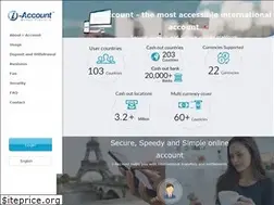 Sites similar to i-account.cc