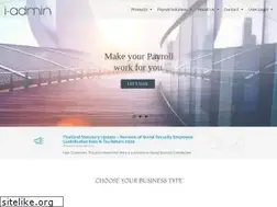 Sites similar to i-admin.com