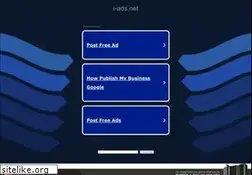 Sites similar to i-ads.net