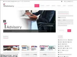 Sites similar to i-advisory.com