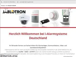 Sites similar to i-alarmsysteme.de