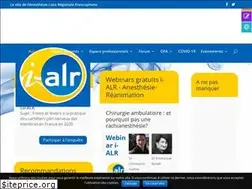 Sites similar to i-alr.com