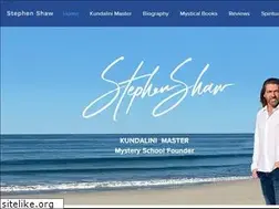 Sites similar to i-am-stephen-shaw.com
