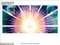 Sites similar to i-am-teachings.com