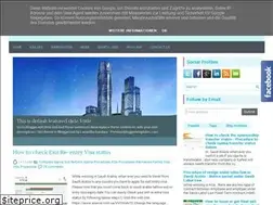 Sites similar to i-am-volunteer.blogspot.com