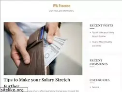 Sites similar to i-am-wa.org