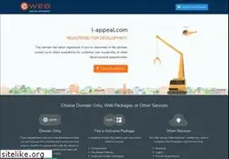 Sites similar to i-appeal.com