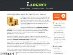 Sites similar to i-argent.com