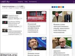 Sites similar to i-art.ru