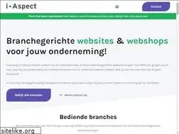 Sites similar to i-aspect.com