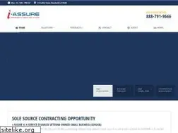 Sites similar to i-assure.com