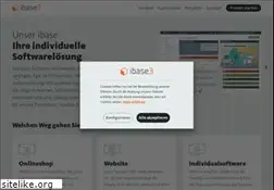 Sites similar to i-base.net
