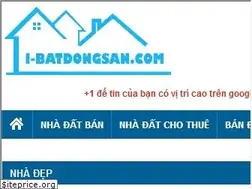 Sites similar to i-batdongsan.com