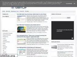 Sites similar to i-battle.blogspot.com