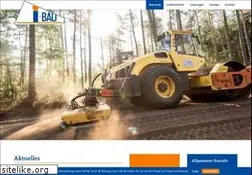 Sites similar to i-bau.de