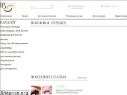 Sites similar to i-beauty.com.ua