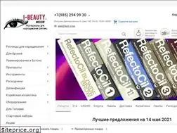 Sites similar to i-beauty.moscow