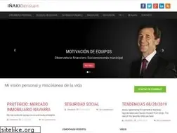Sites similar to i-beristain.com