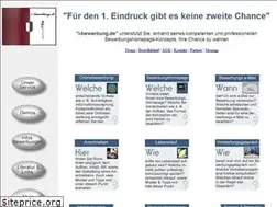 Sites similar to i-bewerbung.de