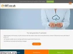 Sites similar to i-bit.co.uk