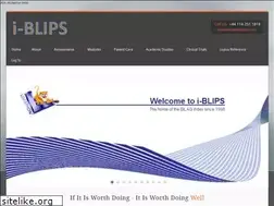Sites similar to i-blips.com
