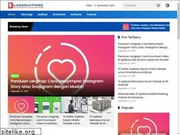 Sites similar to i-bluesolutions.com