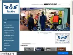 Sites similar to i-bluewing.com