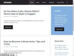 Sites similar to i-bomma.com