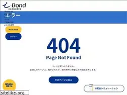 Sites similar to i-bond.jp