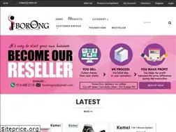 Sites similar to i-borong.my