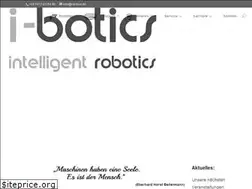 Sites similar to i-botics.de