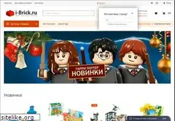 Sites similar to i-brick.ru