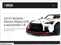 Sites similar to i-bricks.ru