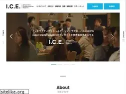 Sites similar to i-c-e.jp