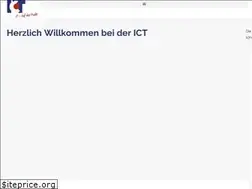 Sites similar to i-c-t.de