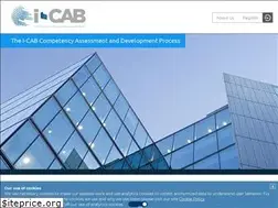 Sites similar to i-cab.org