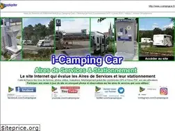 Sites similar to i-campingcar.fr