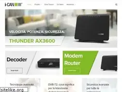 Sites similar to i-can.tv