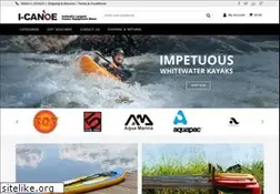 Sites similar to i-canoe.com