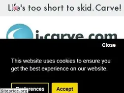 Sites similar to i-carve.com