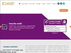 Sites similar to i-cas.in
