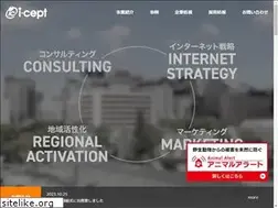 Sites similar to i-cept.jp