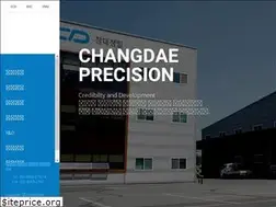 Sites similar to i-changdae.com