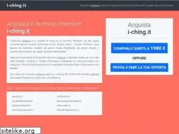 Sites similar to i-ching.it