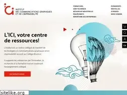 Sites similar to i-ci.ca