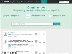 Sites similar to i-ciencias.com