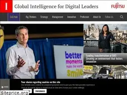 Sites similar to i-cio.com