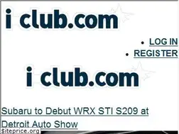 Sites similar to i-club.com