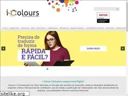 Sites similar to i-colours.com